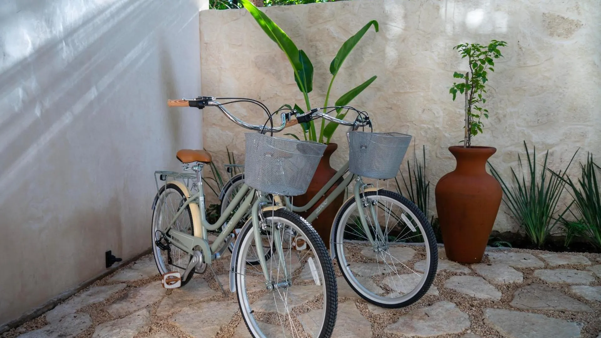 Apartman Your Dream Stay Pool Bikes & Near Every Hotspot Tulum