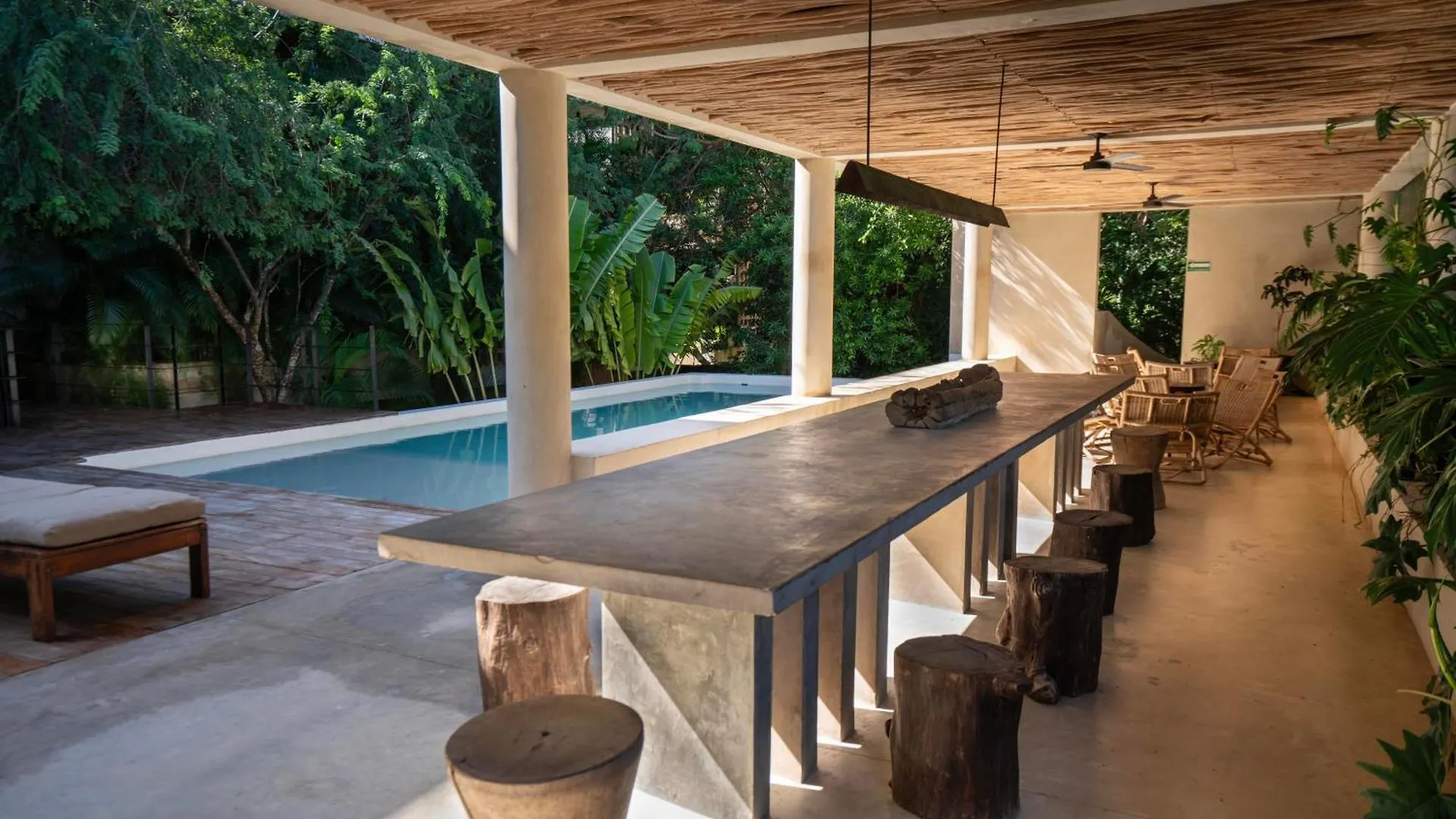 Your Dream Stay Pool Bikes & Near Every Hotspot Tulum